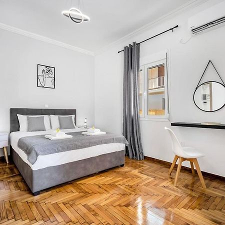 Artemis Modern Apartment أثينا المظهر الخارجي الصورة