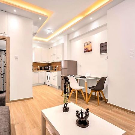 Artemis Modern Apartment أثينا المظهر الخارجي الصورة