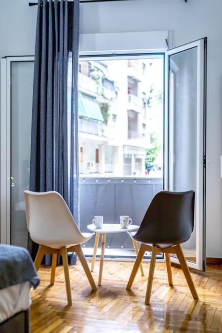 Artemis Modern Apartment أثينا المظهر الخارجي الصورة