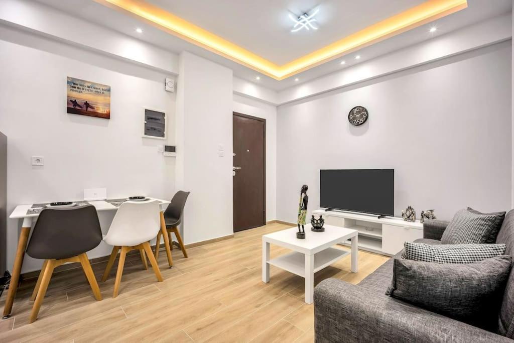 Artemis Modern Apartment أثينا المظهر الخارجي الصورة