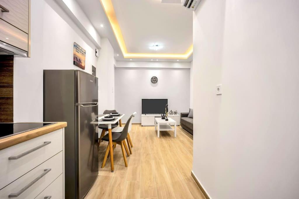 Artemis Modern Apartment أثينا المظهر الخارجي الصورة