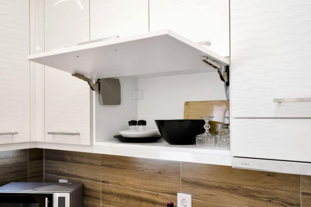 Artemis Modern Apartment أثينا المظهر الخارجي الصورة