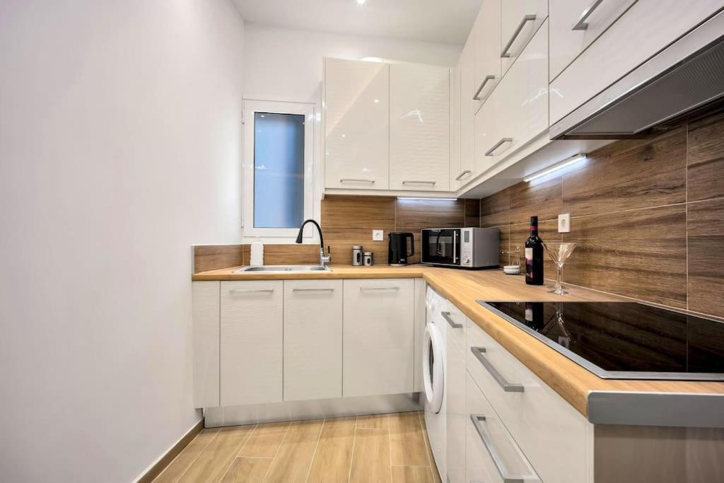 Artemis Modern Apartment أثينا المظهر الخارجي الصورة