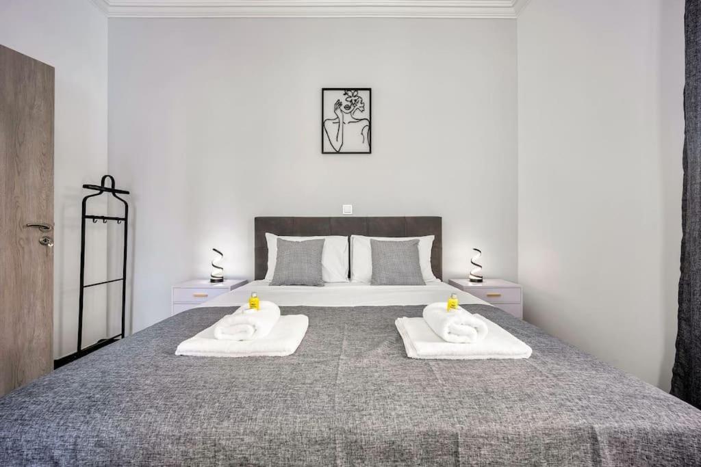 Artemis Modern Apartment أثينا المظهر الخارجي الصورة