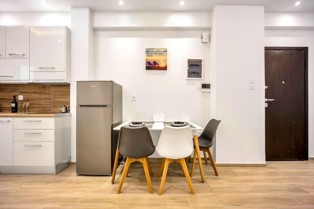 Artemis Modern Apartment أثينا المظهر الخارجي الصورة
