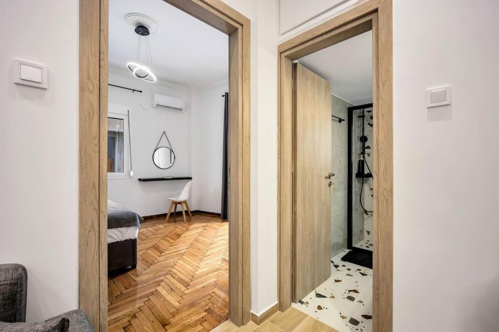 Artemis Modern Apartment أثينا المظهر الخارجي الصورة