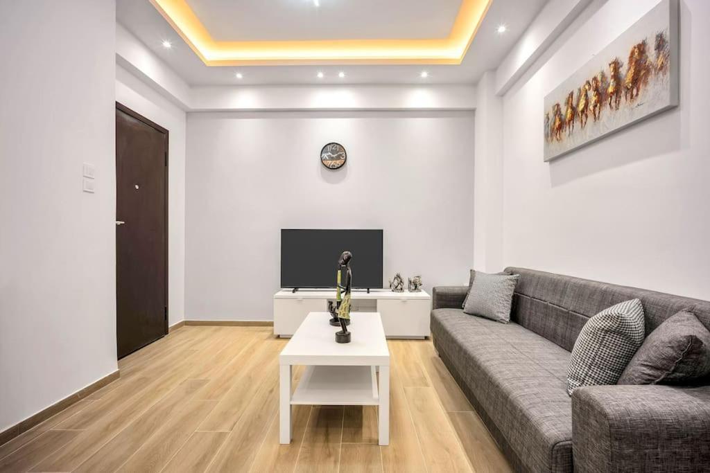 Artemis Modern Apartment أثينا المظهر الخارجي الصورة