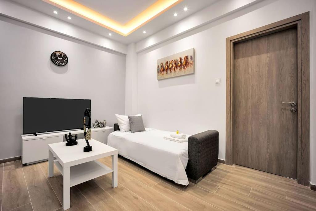 Artemis Modern Apartment أثينا المظهر الخارجي الصورة