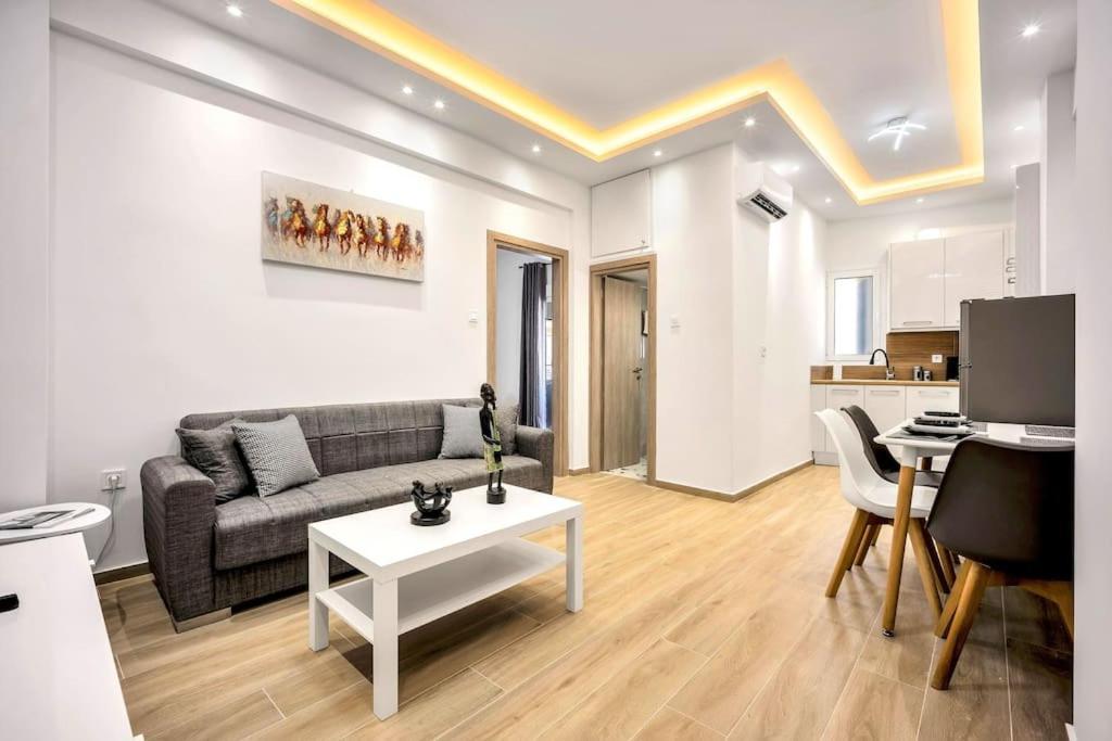 Artemis Modern Apartment أثينا المظهر الخارجي الصورة