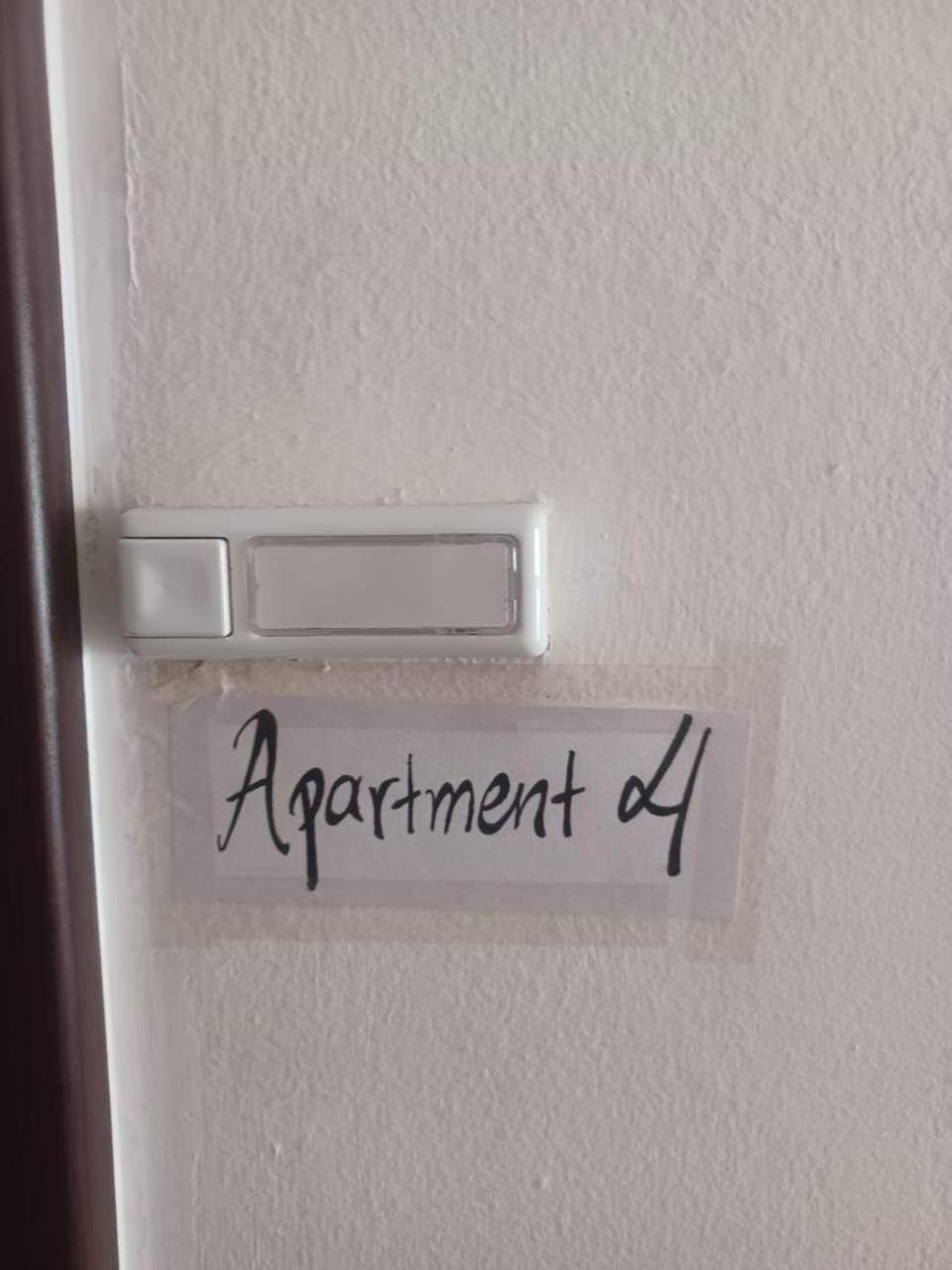 Artemis Modern Apartment أثينا المظهر الخارجي الصورة