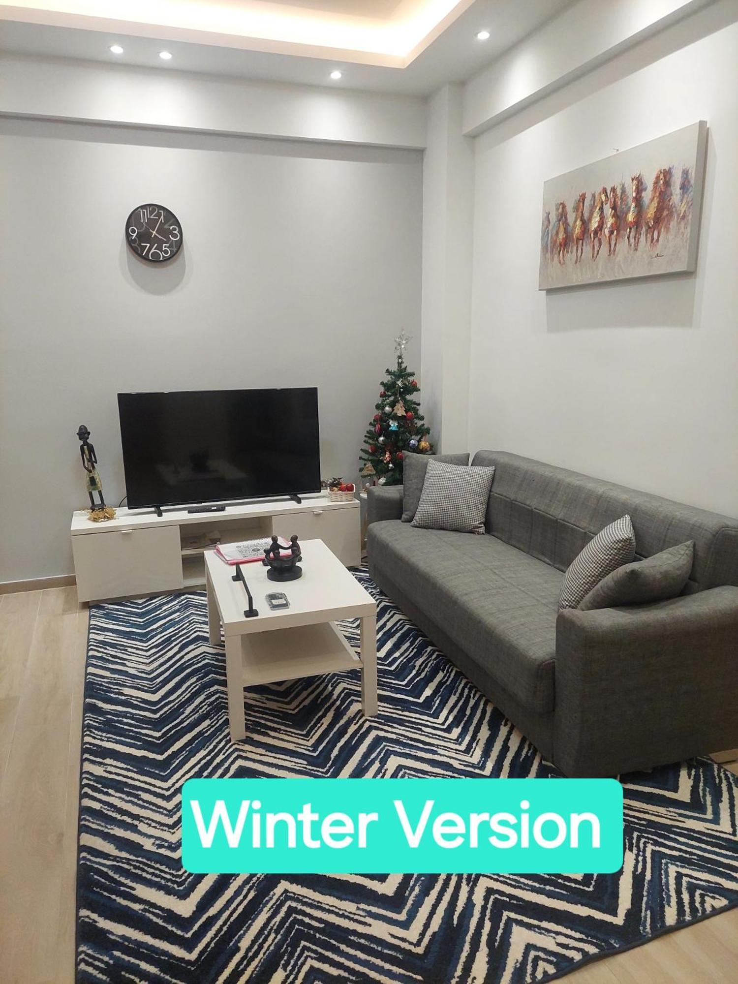 Artemis Modern Apartment أثينا المظهر الخارجي الصورة