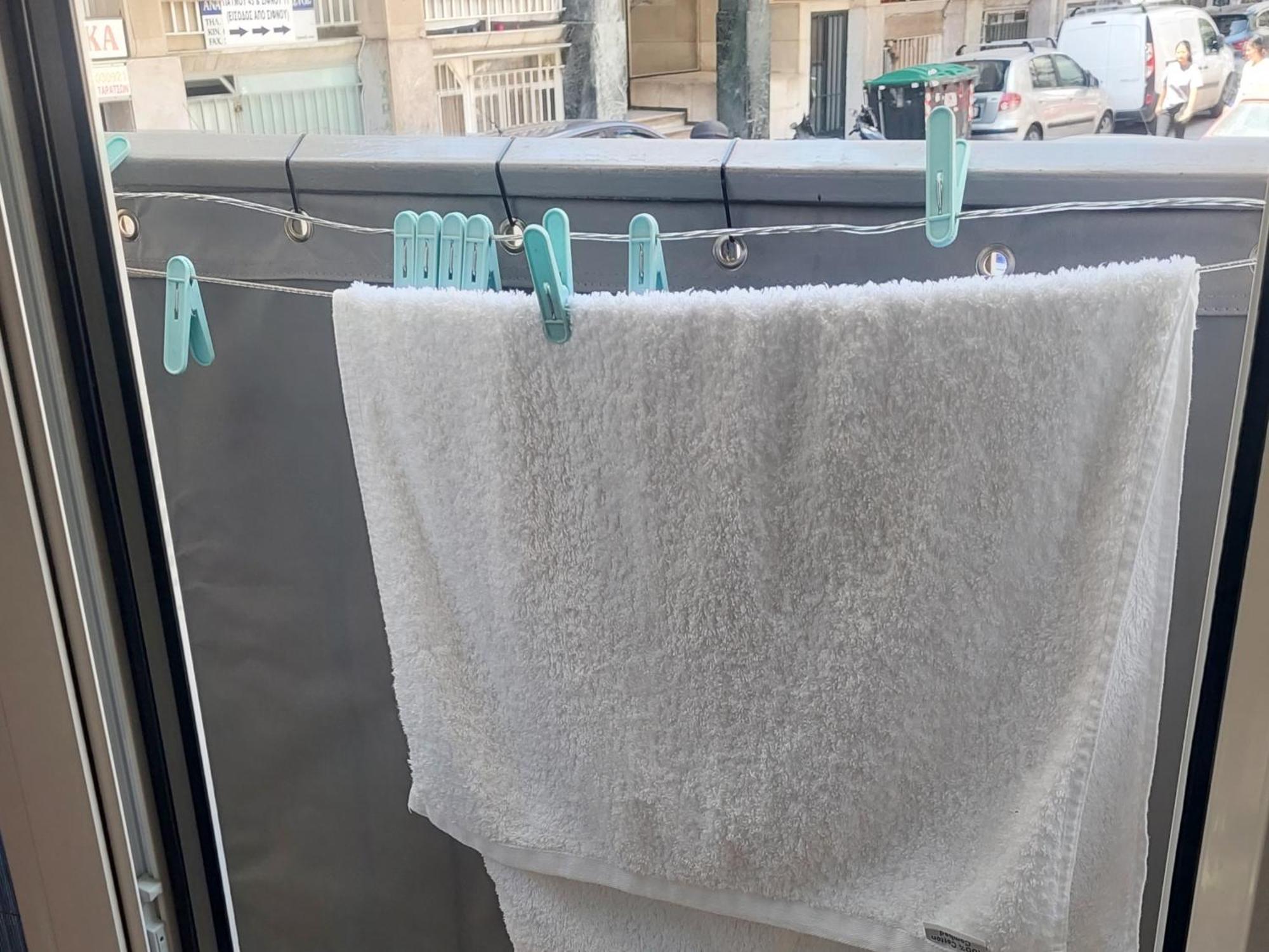 Artemis Modern Apartment أثينا المظهر الخارجي الصورة